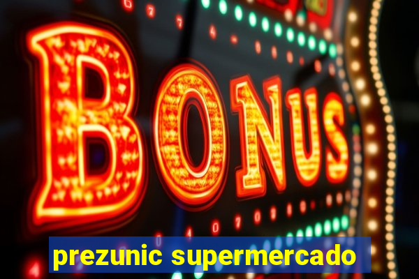 prezunic supermercado